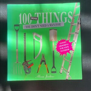 Book on Home and Yard Maintenance